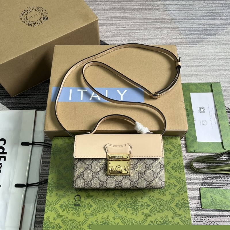 G*u*i satchel bags